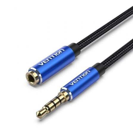 Cable Estéreo Vention BHCLG/ Jack 3.5 Macho